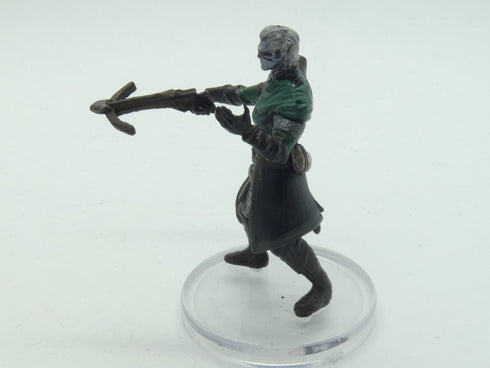 Drow Warrior (Crossbow) - Darklands Rising - Pathfinder/Dungeons & Dragons - #24b